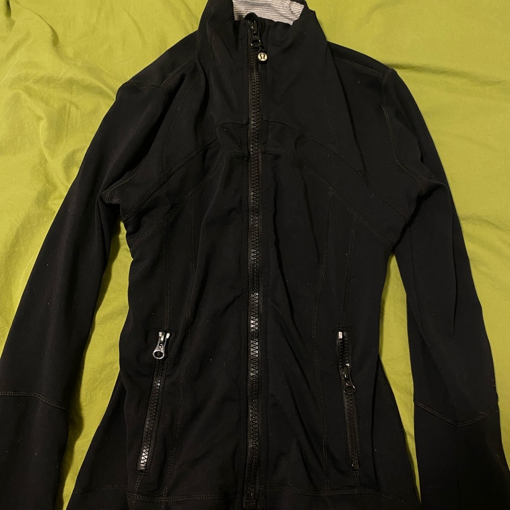 Lululemon define jacket